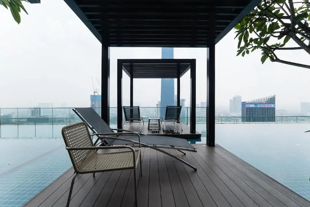 Tribeca 2Bedroom 3Min Walk To Bukit Bintang 2 Rooftop Pool Kuala Lumpur Malaysia