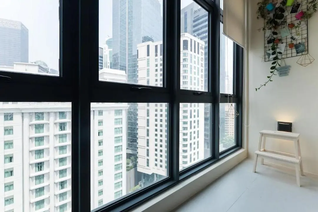 Tribeca 2Bedroom 3Min Walk To Bukit Bintang 2 Rooftop Pool Kuala Lumpur 0*,  Malaysia